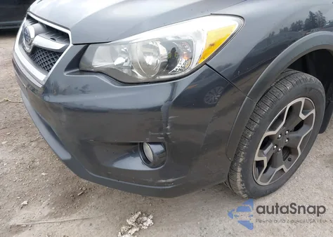 2014 Subaru Xv Crosstrek 2.0I Limited z USA, uszkodzony, nr VIN JF2GPAGC8E8244716